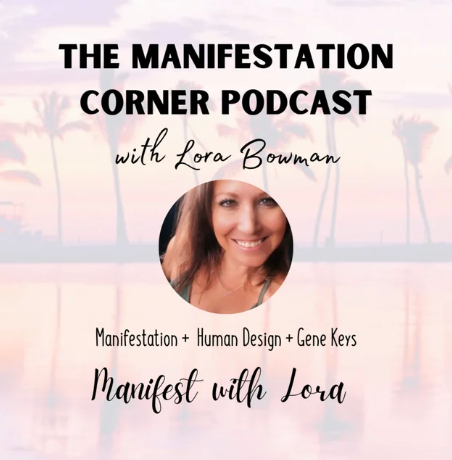The Manifestation Corner podcast