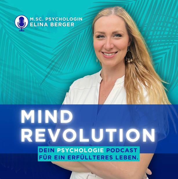 Mind Revolution podcast